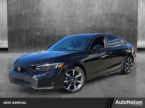 2025 Honda Civic Hybrid Sport Touring