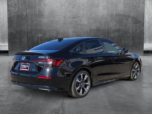 2025 Honda Civic Hybrid Sport Touring