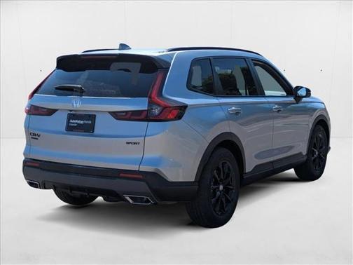 2026 Honda CR-V Hybrid Sport-L FWD