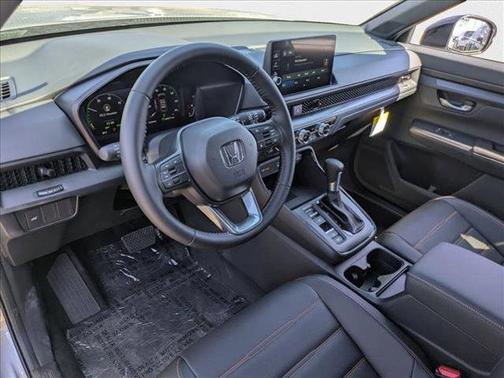 2026 Honda CR-V Hybrid Sport-L FWD