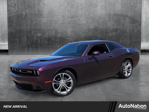 2021 Dodge Challenger SXT