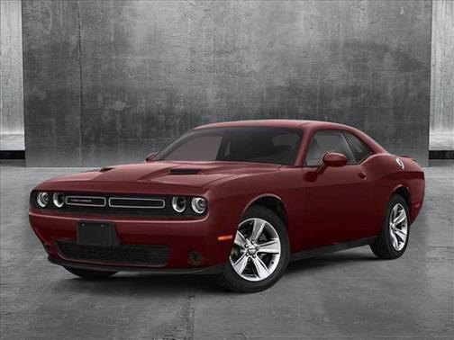 2021 Dodge Challenger SXT