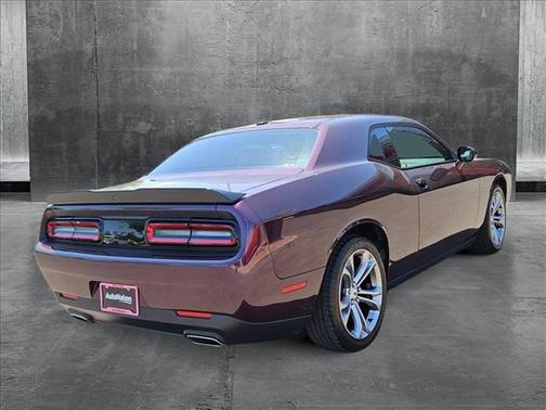 2021 Dodge Challenger SXT
