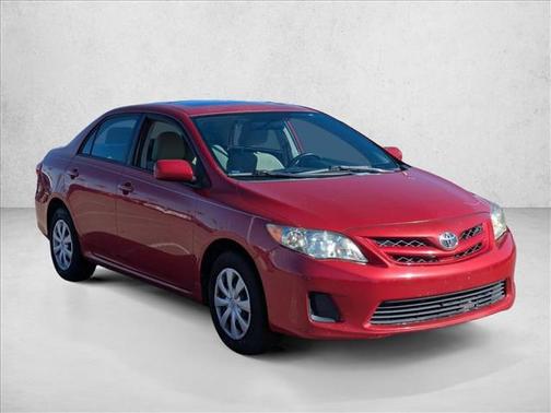 2011 Toyota Corolla LE