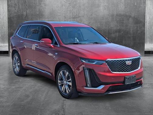 2024 Cadillac XT6 Premium Luxury AWD
