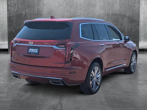 2024 Cadillac XT6 Premium Luxury AWD