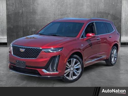2024 Cadillac XT6 Premium Luxury AWD