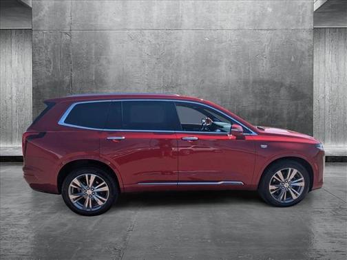 2024 Cadillac XT6 Premium Luxury AWD