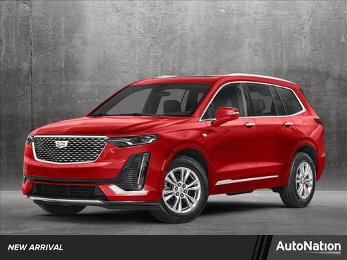 2024 Cadillac XT6 Premium Luxury AWD