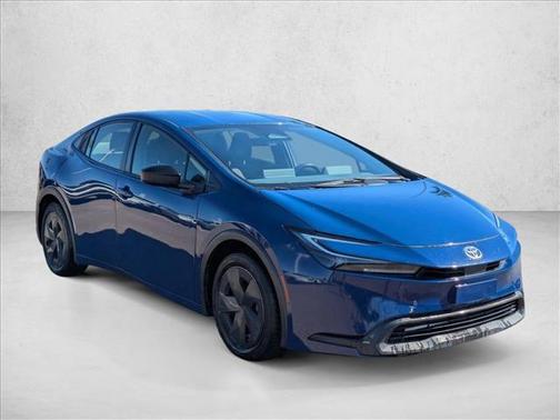 2023 Toyota Prius LE