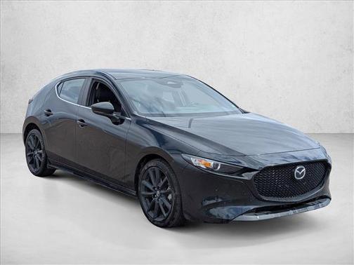 2025 Mazda Mazda3 2.5 S Select Sport