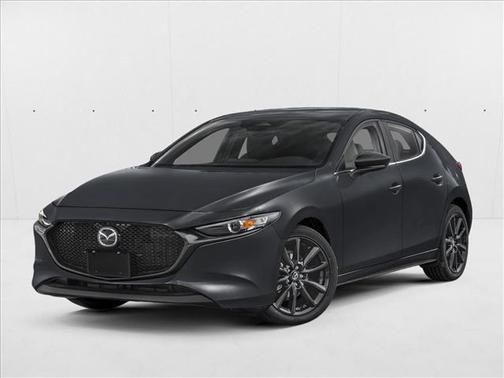 2025 Mazda Mazda3 2.5 S Select Sport