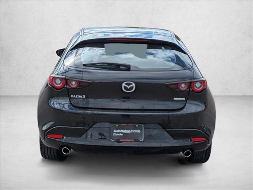 2025 Mazda Mazda3 2.5 S Select Sport