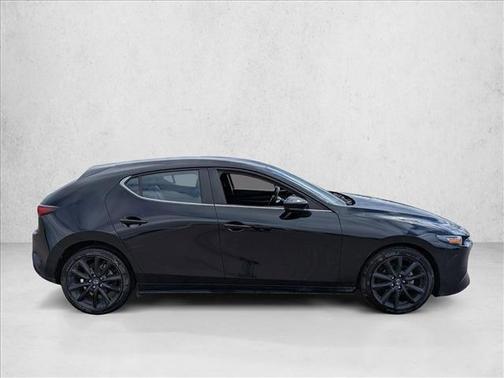 2025 Mazda Mazda3 2.5 S Select Sport