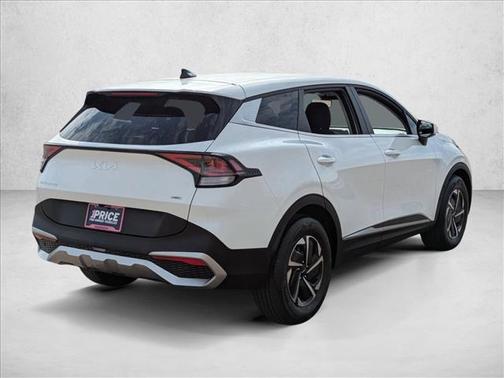 2024 Kia Sportage Hybrid LX