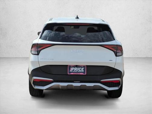 2024 Kia Sportage Hybrid LX