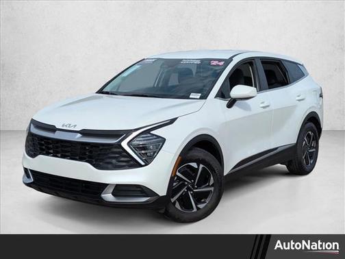 2024 Kia Sportage Hybrid LX