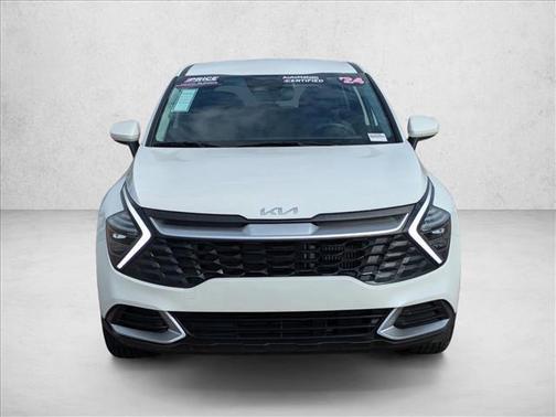2024 Kia Sportage Hybrid LX