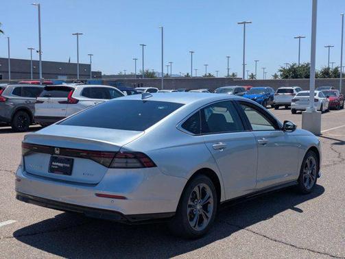 2024 Honda Accord Hybrid EX-L