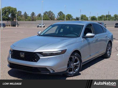 2024 Honda Accord Hybrid EX-L