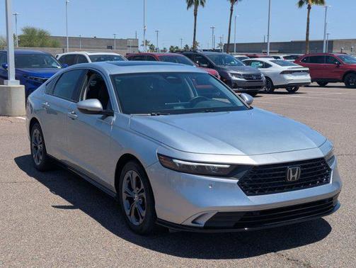2024 Honda Accord Hybrid EX-L