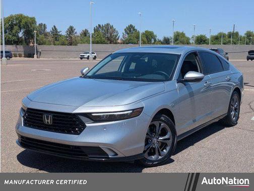 2024 Honda Accord Hybrid EX-L