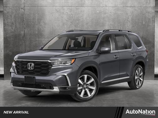 2025 Honda Pilot Touring 8-Passenger