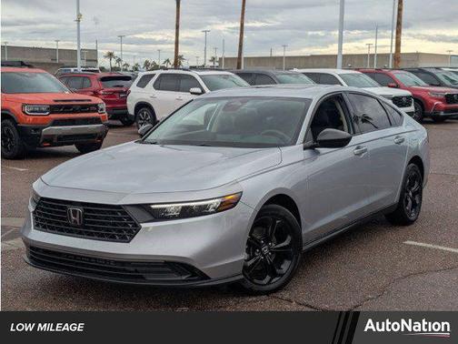 2025 Honda Accord Sport SE 1.5T