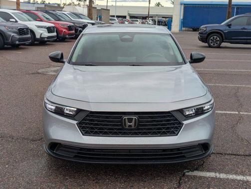 2025 Honda Accord Sport SE 1.5T