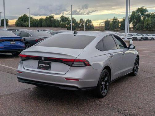 2025 Honda Accord Sport SE 1.5T