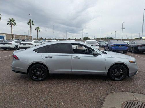 2025 Honda Accord Sport SE 1.5T