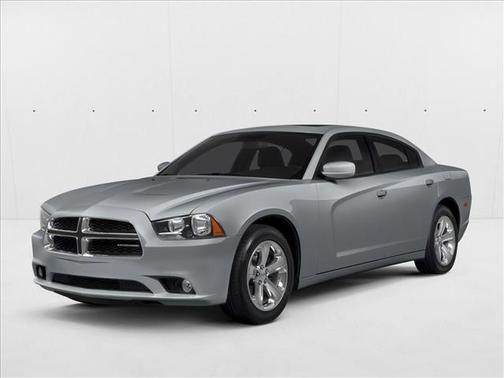 2014 Dodge Charger Road/Track
