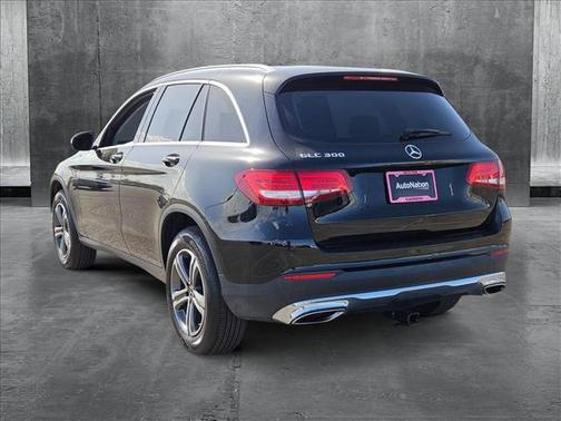 2019 Mercedes-Benz GLC 300 Base