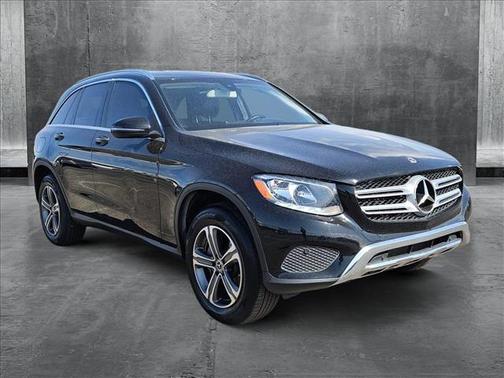 2019 Mercedes-Benz GLC 300 Base