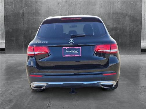 2019 Mercedes-Benz GLC 300 Base