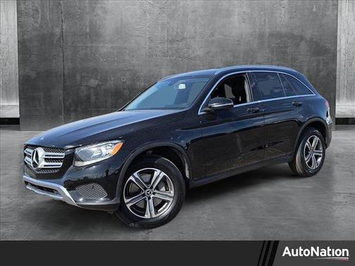 2019 Mercedes-Benz GLC 300 Base