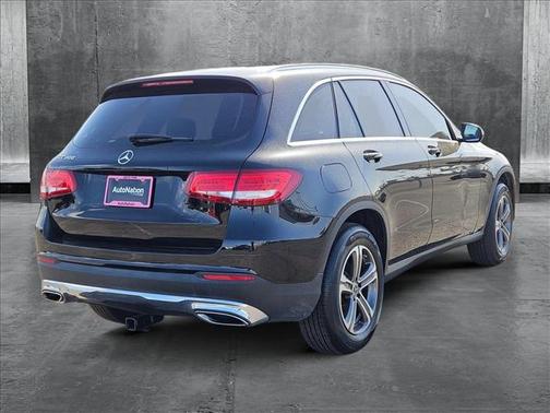 2019 Mercedes-Benz GLC 300 Base