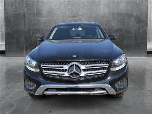 2019 Mercedes-Benz GLC 300 Base