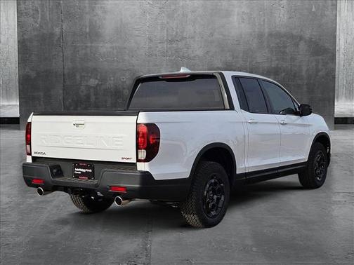 2025 Honda Ridgeline Sport