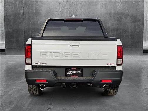 2025 Honda Ridgeline Sport