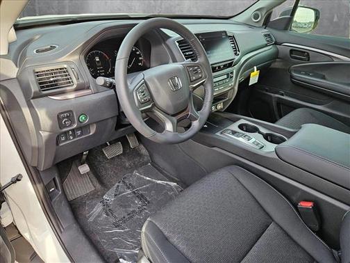 2025 Honda Ridgeline Sport