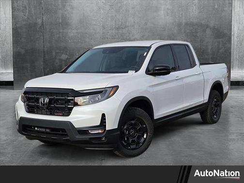 2025 Honda Ridgeline Sport