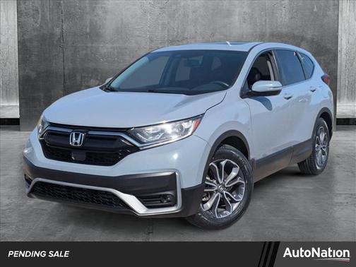 2022 Honda CR-V 2WD EX-L