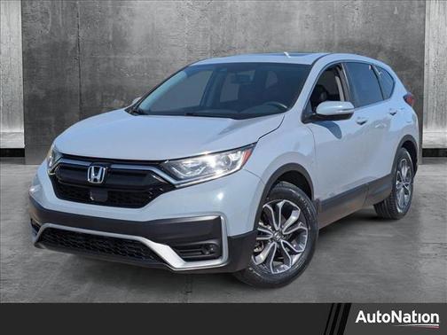 2022 Honda CR-V 2WD EX-L