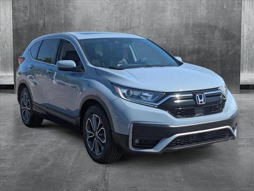 2022 Honda CR-V 2WD EX-L