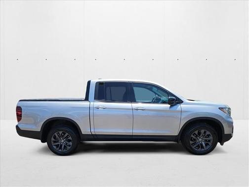2021 Honda Ridgeline Sport