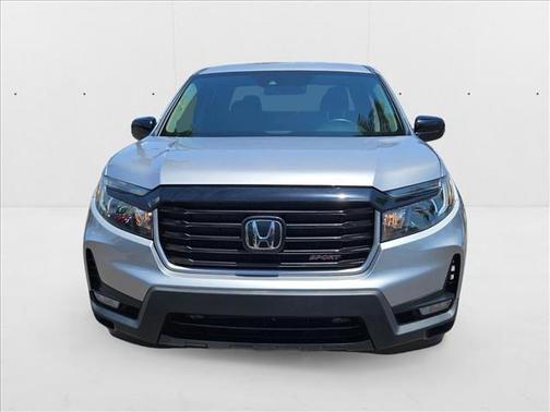 2021 Honda Ridgeline Sport
