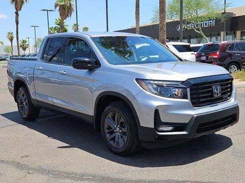 2021 Honda Ridgeline Sport