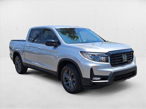 2021 Honda Ridgeline Sport