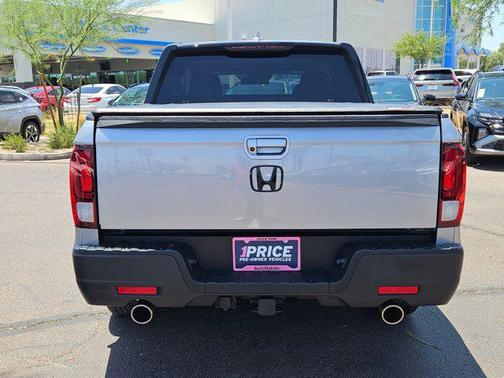 2021 Honda Ridgeline Sport